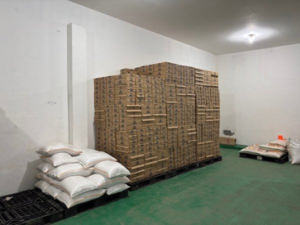 SPPG / Dapur MBG test 1