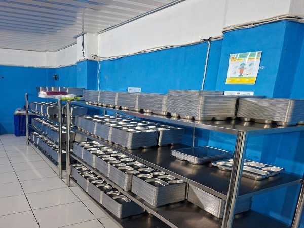 Rak buat ompreng