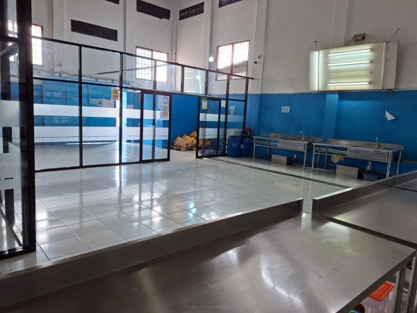 Tempat persiapan