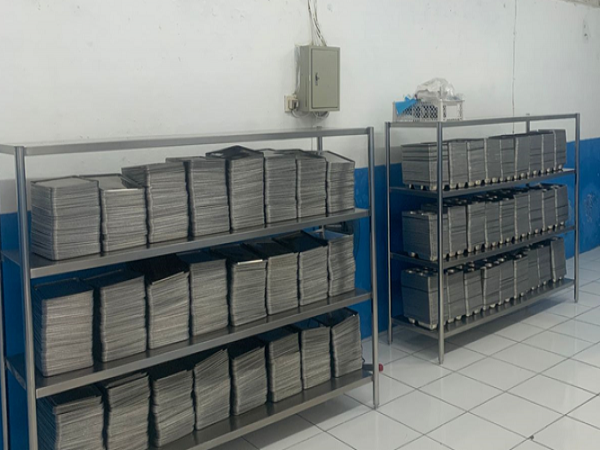 SPPG / Dapur MBG Margacinta