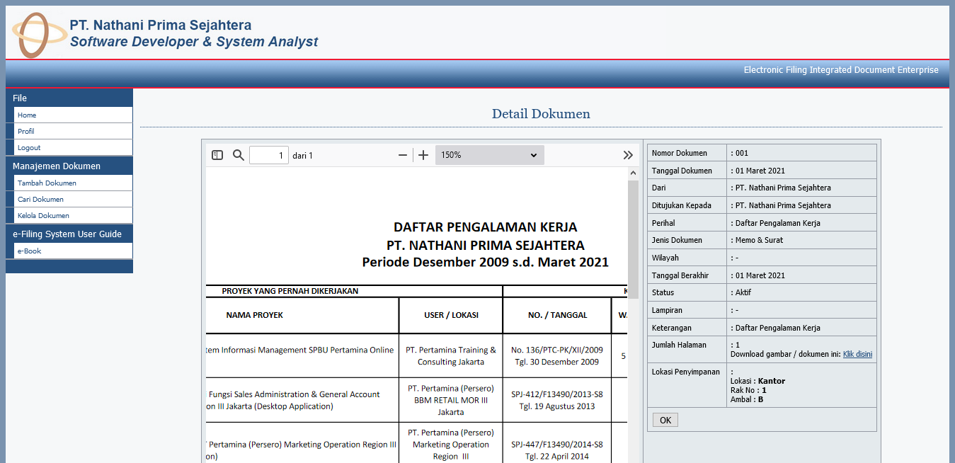 Second slide